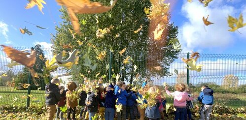 ecole maternelle bon rencontre